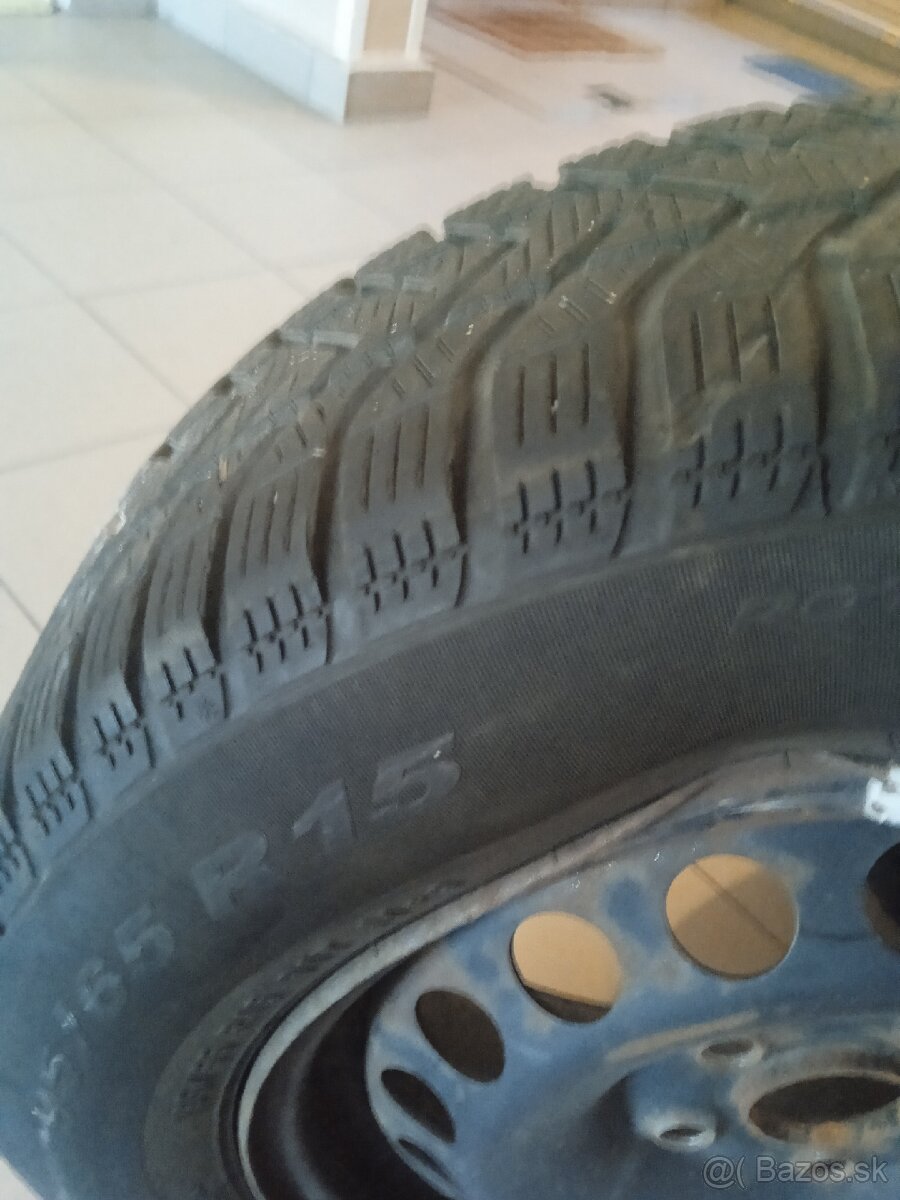 Disky 5x112, 195x65 R15 - 2