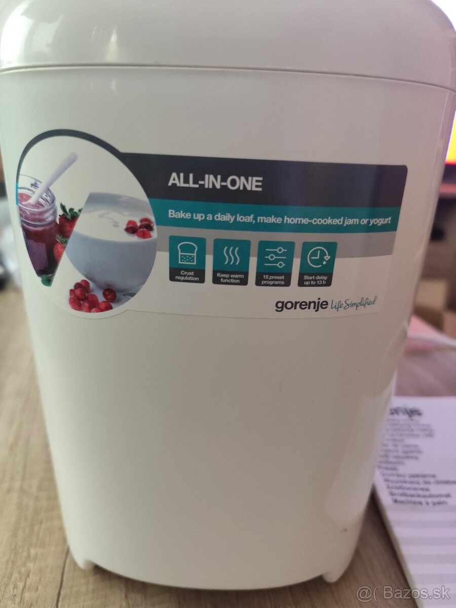 Pekarnicka gorenje - 2