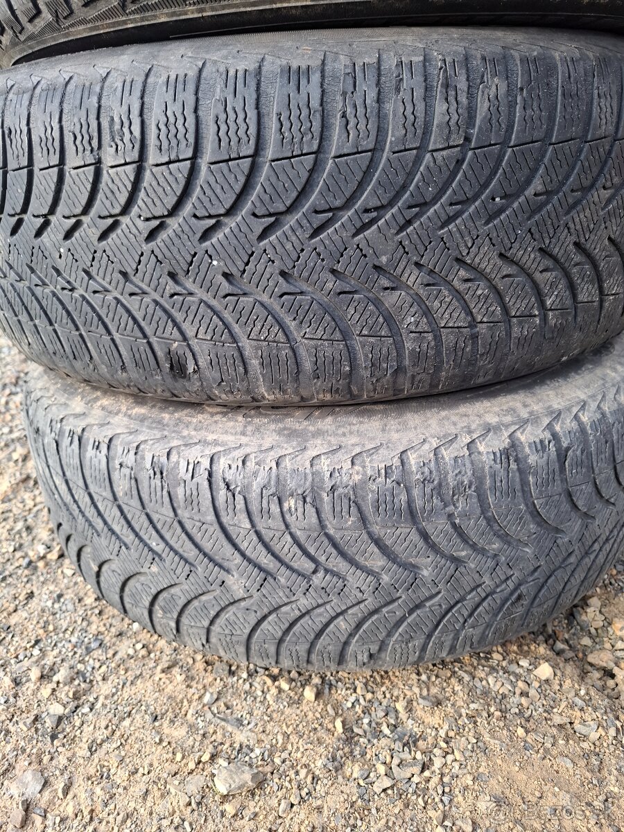 215/60 r16 zimne - 2