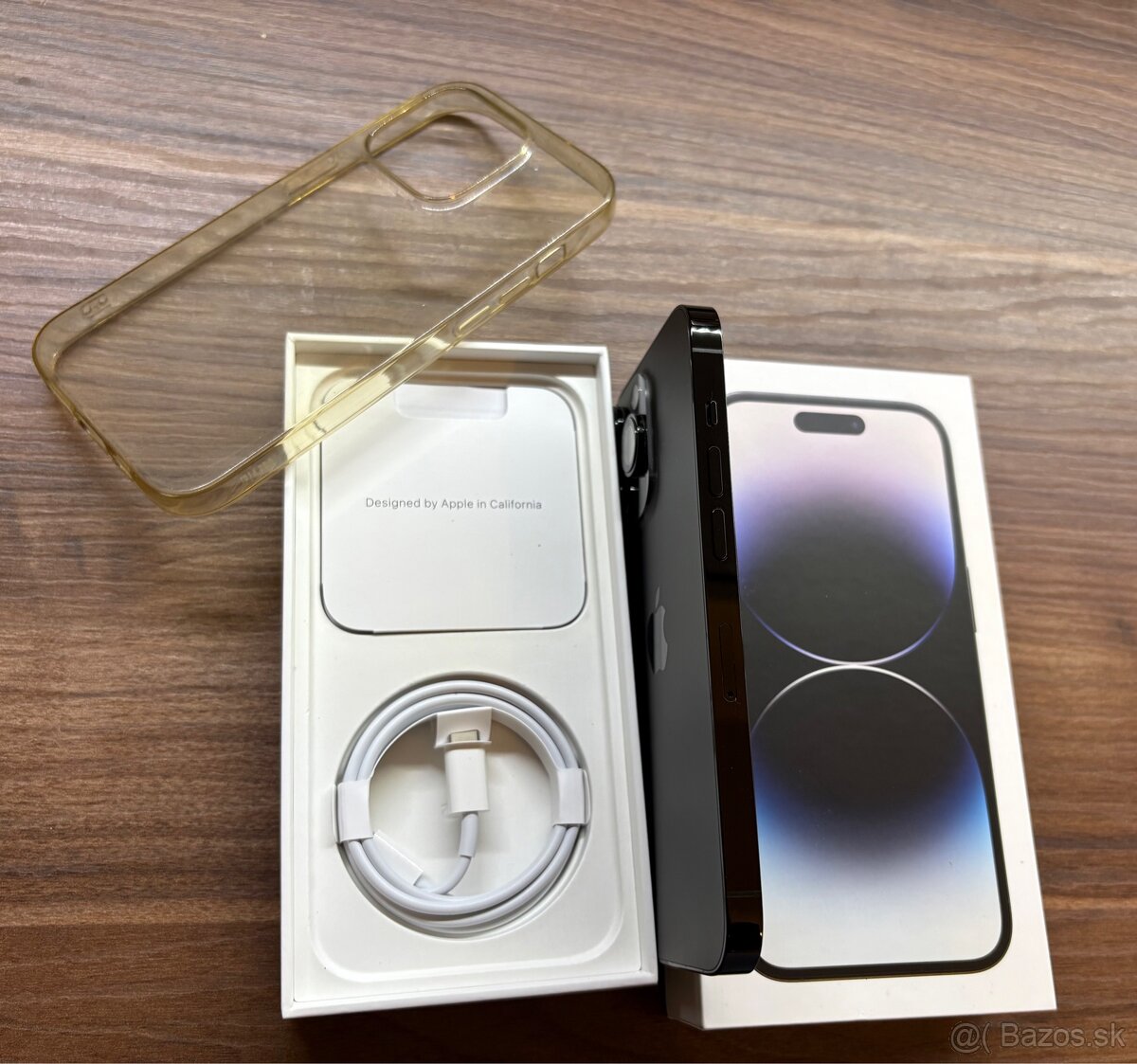 IPhone 14 Pro 128GB Space Black - 2