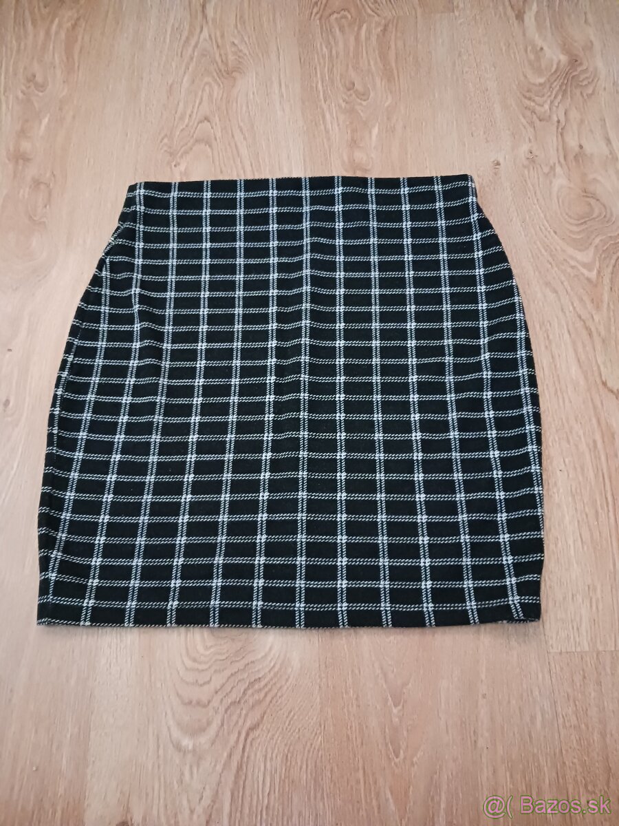 Sukňa karo - 2