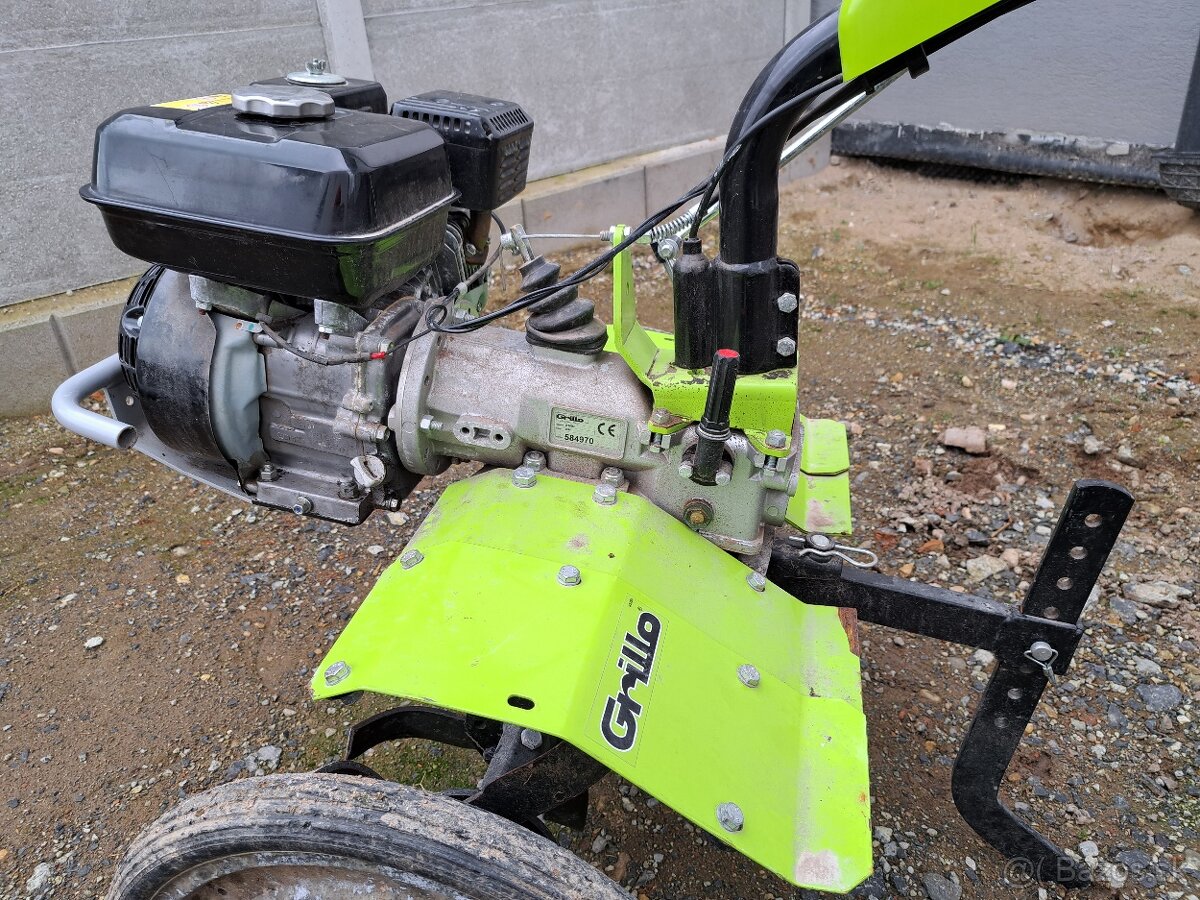 Rotavátor Grillo 3500 - 2