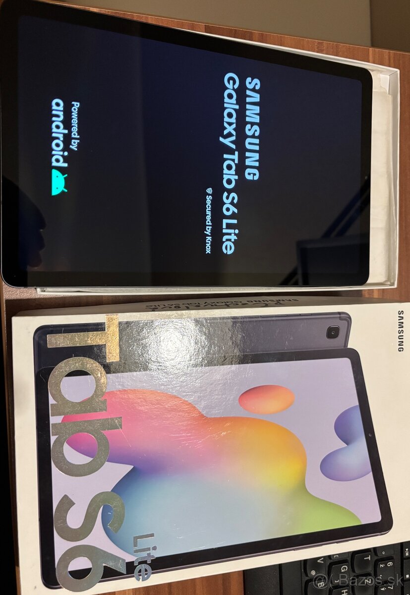 Samsung Galaxy Tab S6 Lite WiFi Oxford Gray 2022 - 2