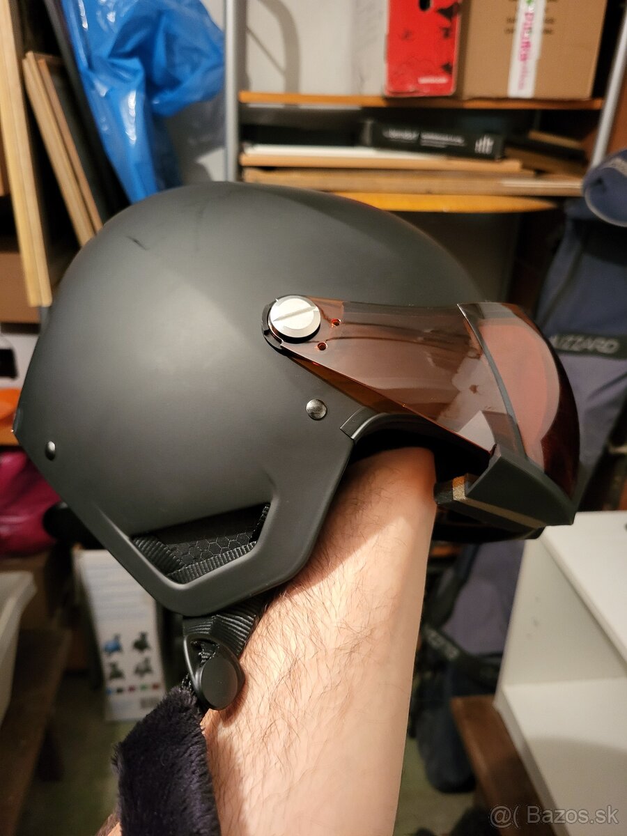 Helma na snowboard / lyžovanie - veľkosť L (59-62cm) - 2