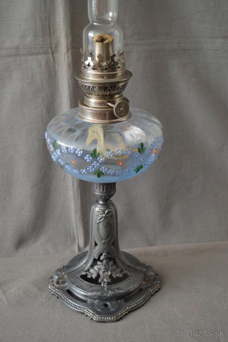 Petrolejová lampa IS Paris - 2