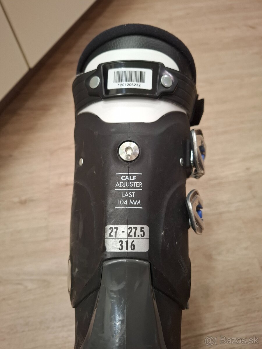 Lyžiarky Salomon - 2