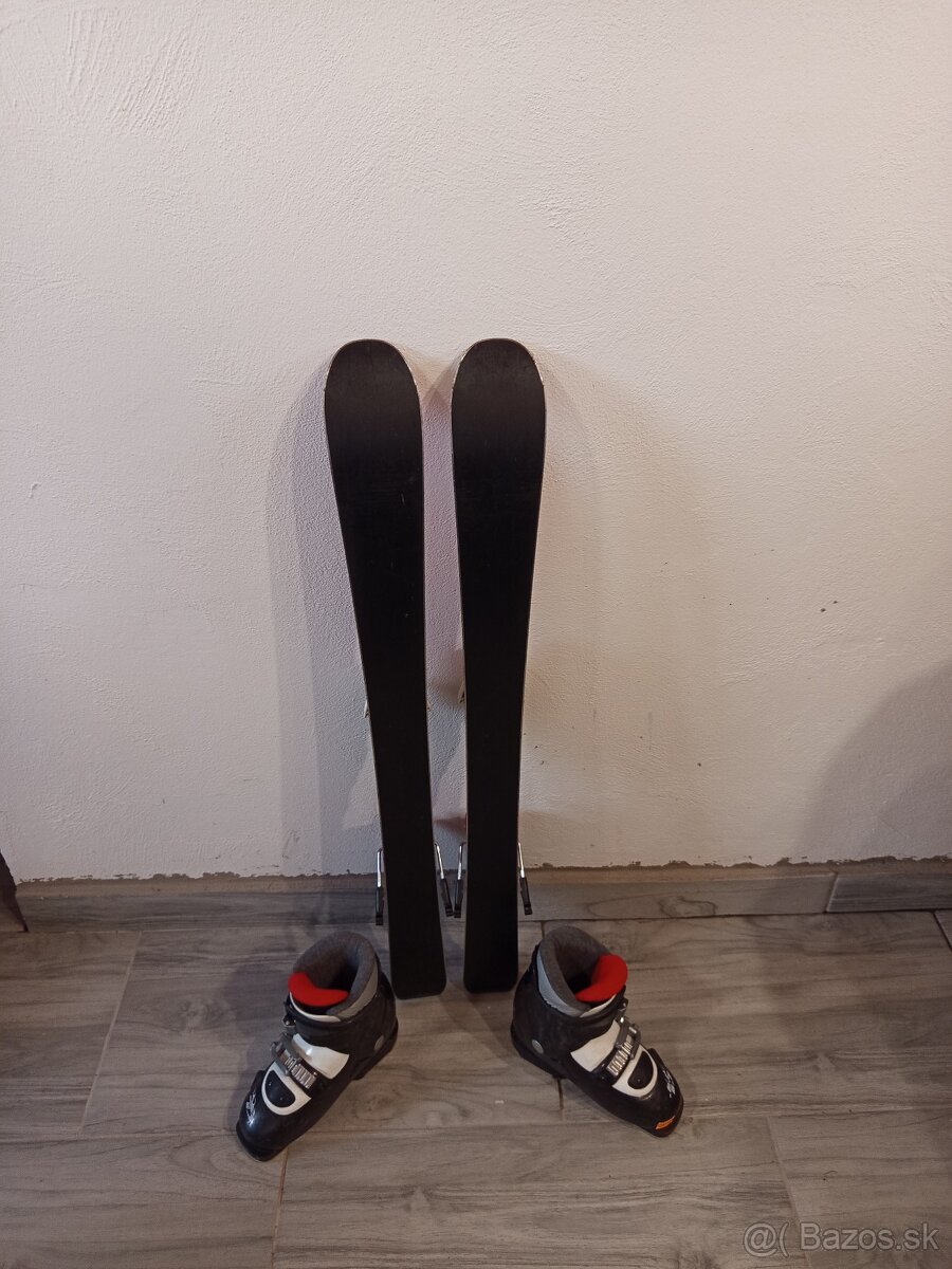 predám detske lyže atomic redst - 2