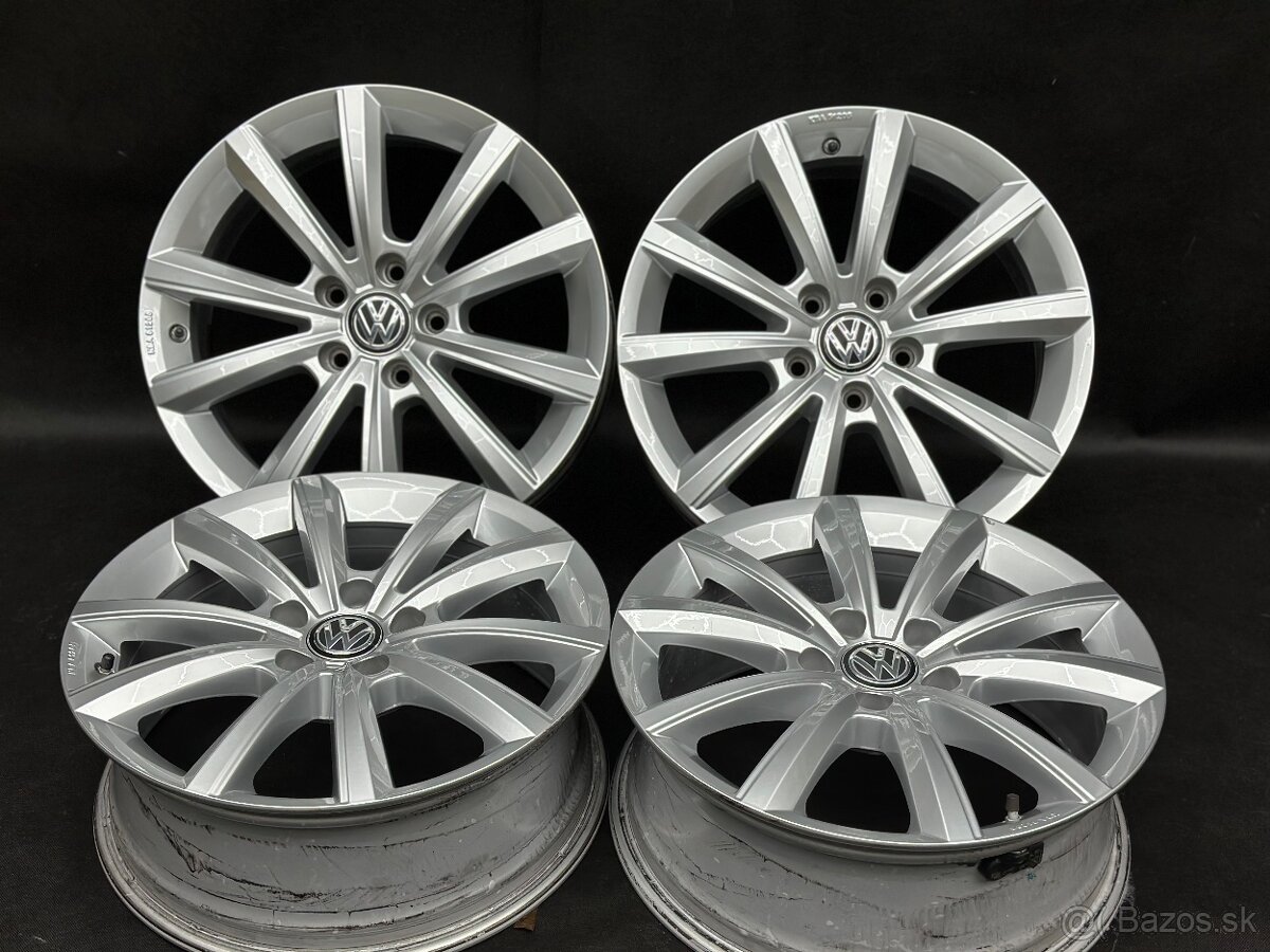 5x112 r17 Merano Passat b8 tiguan - 2