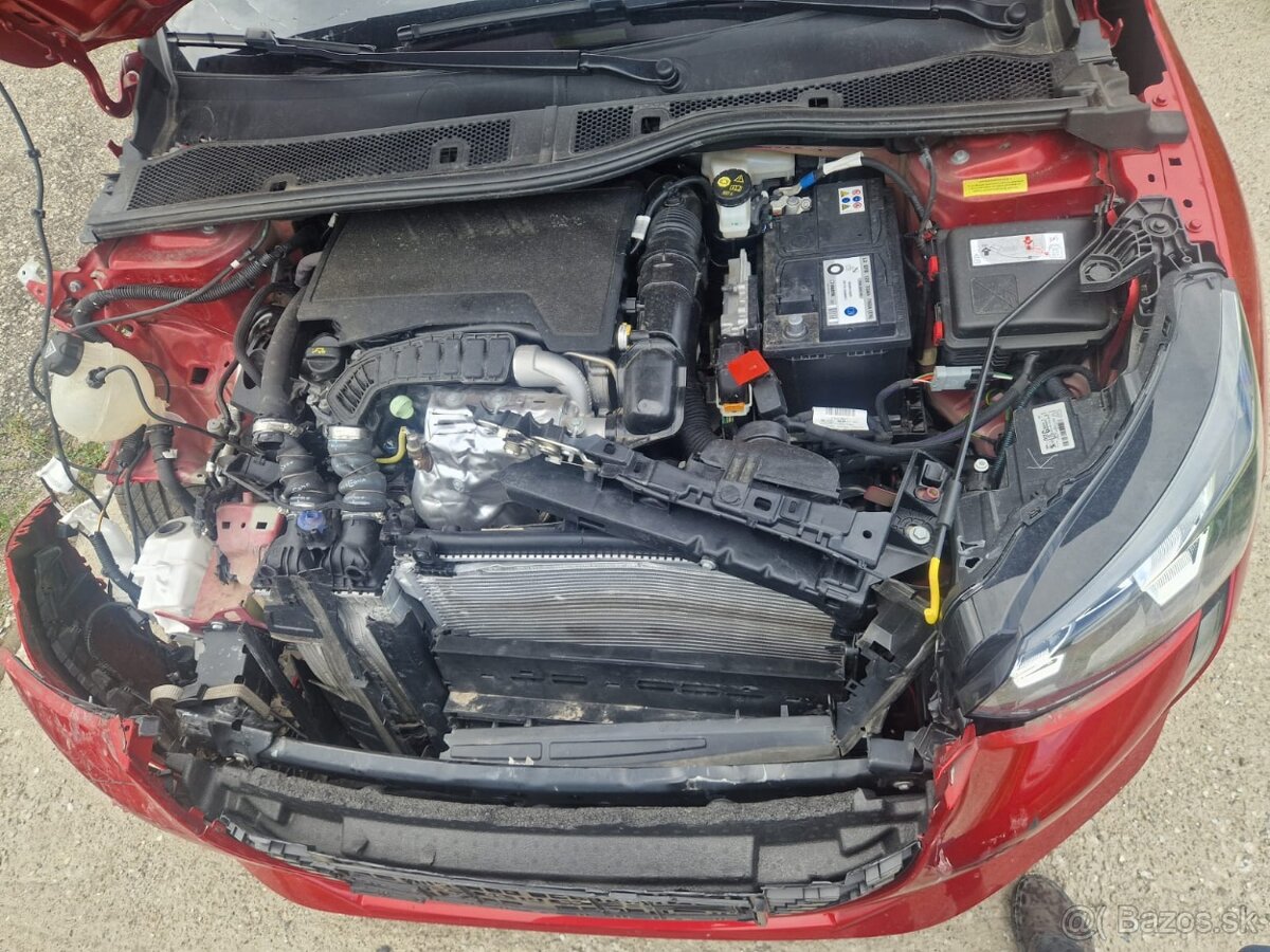 Peugeot 208 1.2 POJAZDNE+_N_E_M_A___ pozastavenu prevadzku - 2