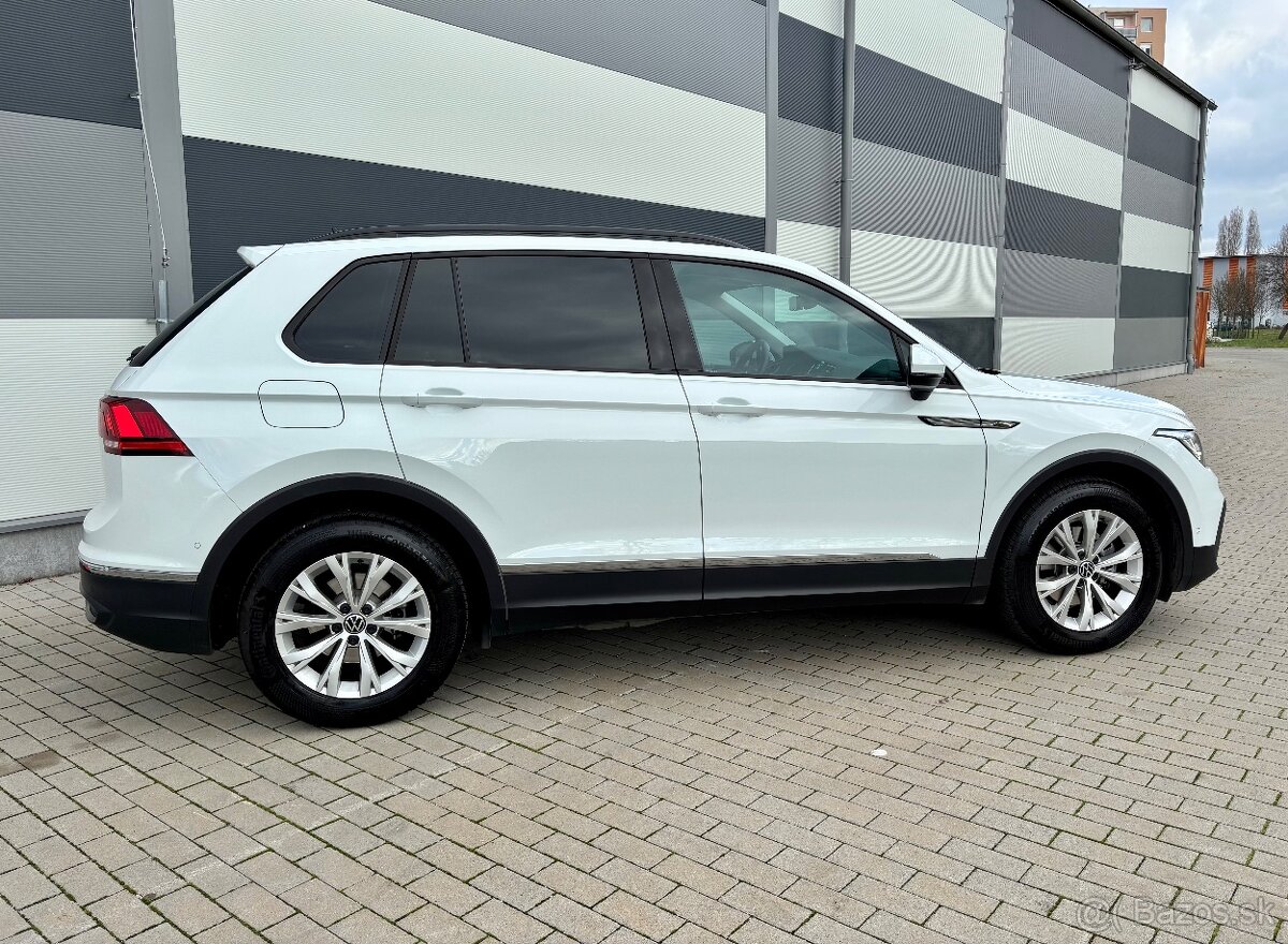🚗 Volkswagen Tiguan 1.5 TSI DSG – 42 000 km SK Auto - 2