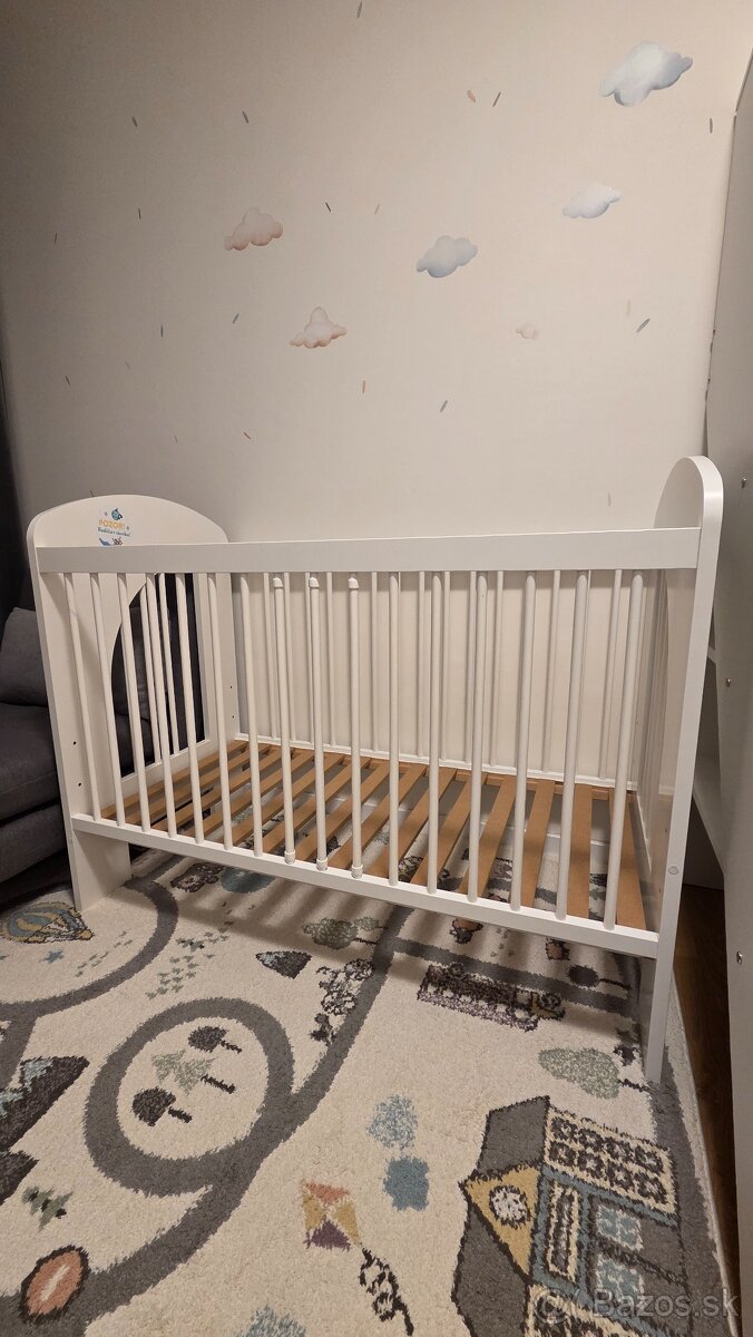 Detska postielka - 2