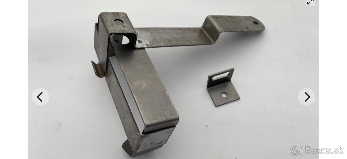 Držák baterie Californian - 2