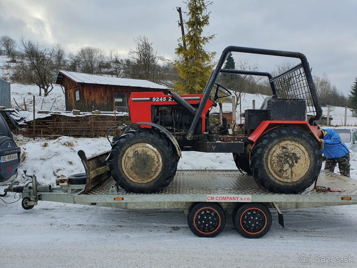 Odťhova služba, odťah vozidiel, autopreprava, NONSTOP - 2