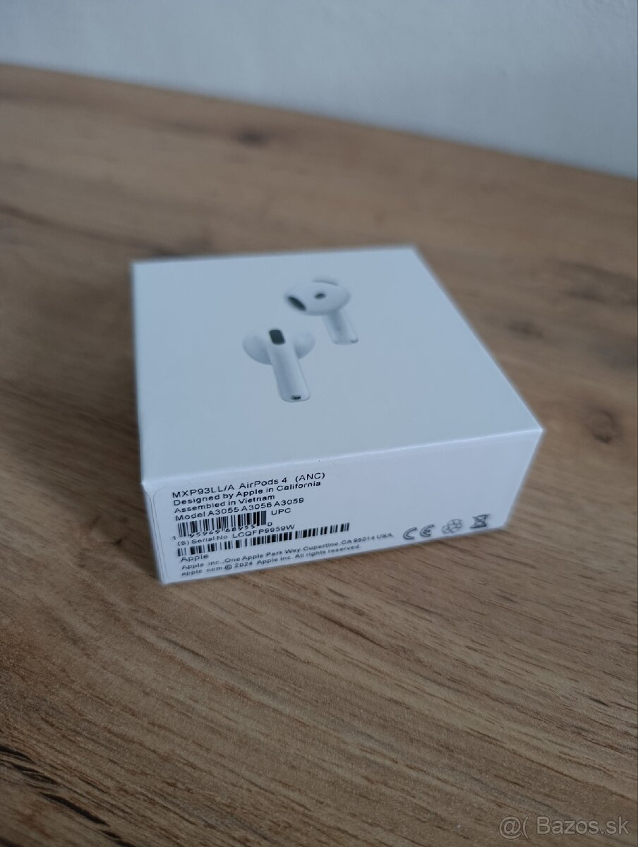 Air Pods nový zabalene - 2