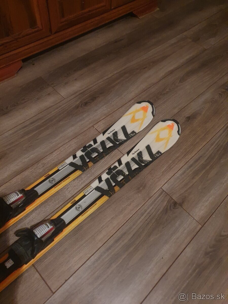 Predam lyze VOLKL RTM,dlzka 156 cm - 2