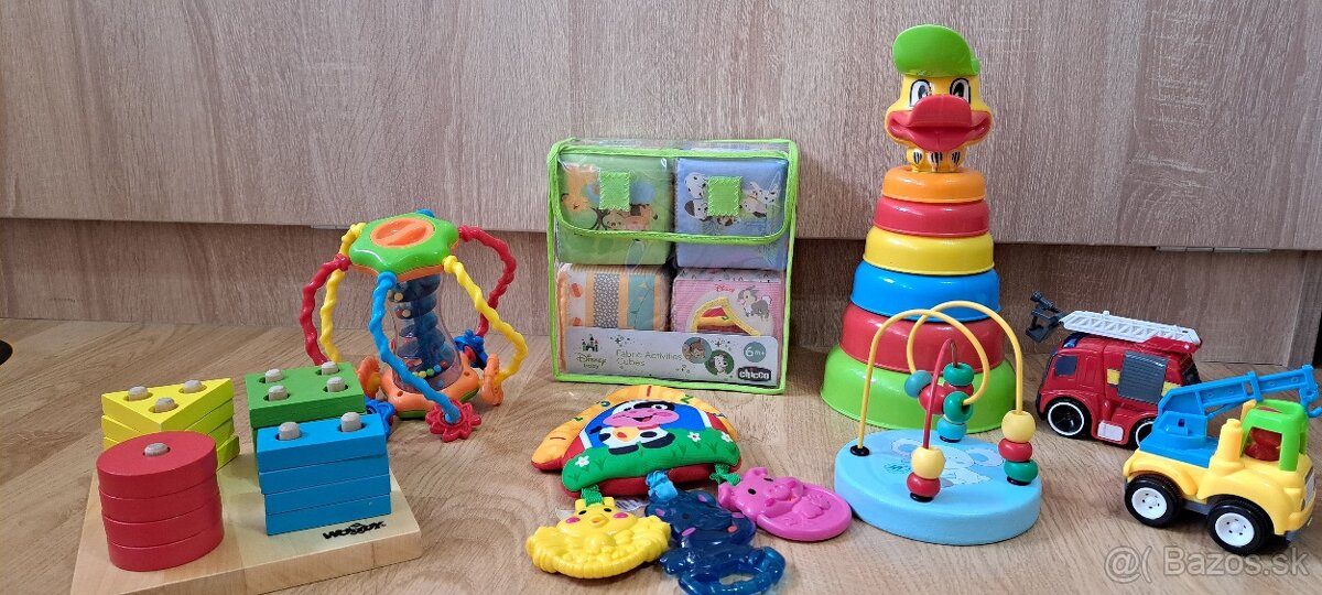 Hračky - 2