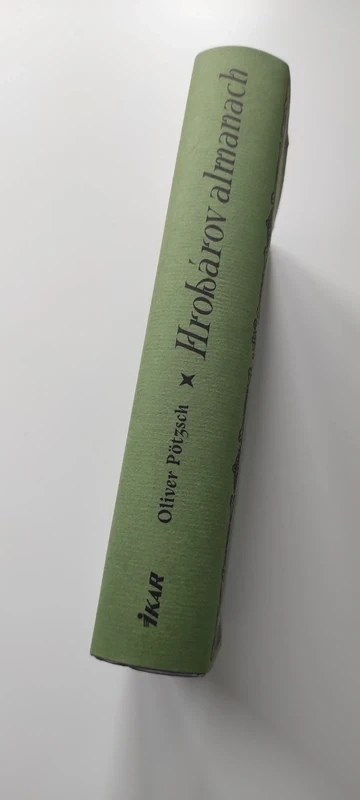 Hrobárov almanach - 2