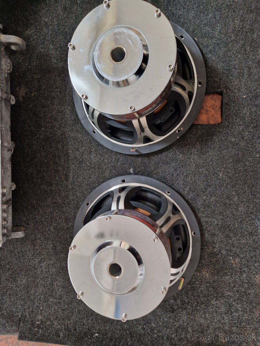 Predám subwoofery - 2