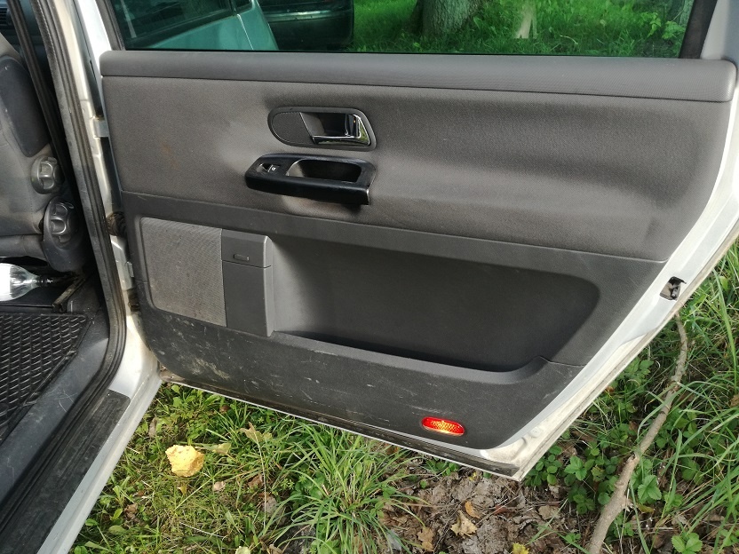 Tapecírunky VW Sharan/F.Galaxy/S.Alhambra 2000-2010 + ND - 2