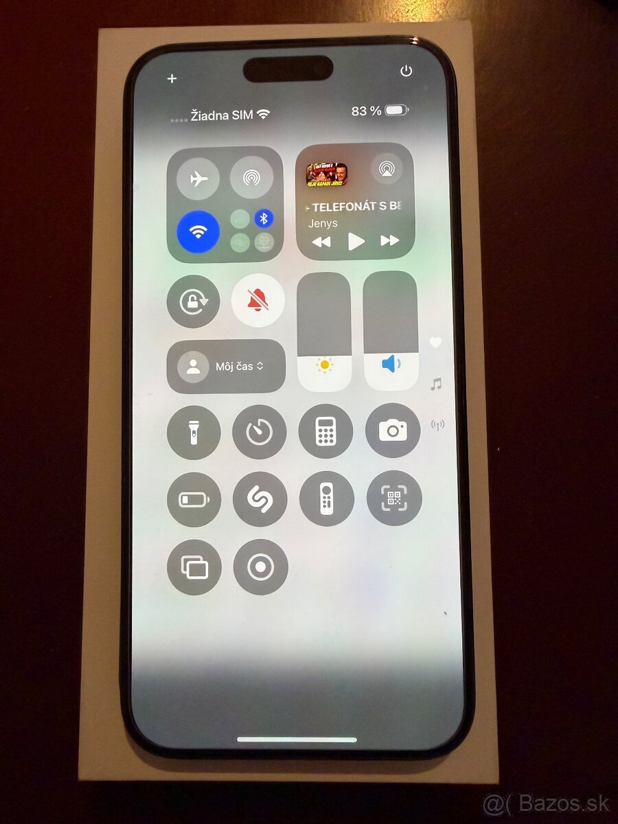 Iphone 15pro Max 256GB Blue titanium - 2