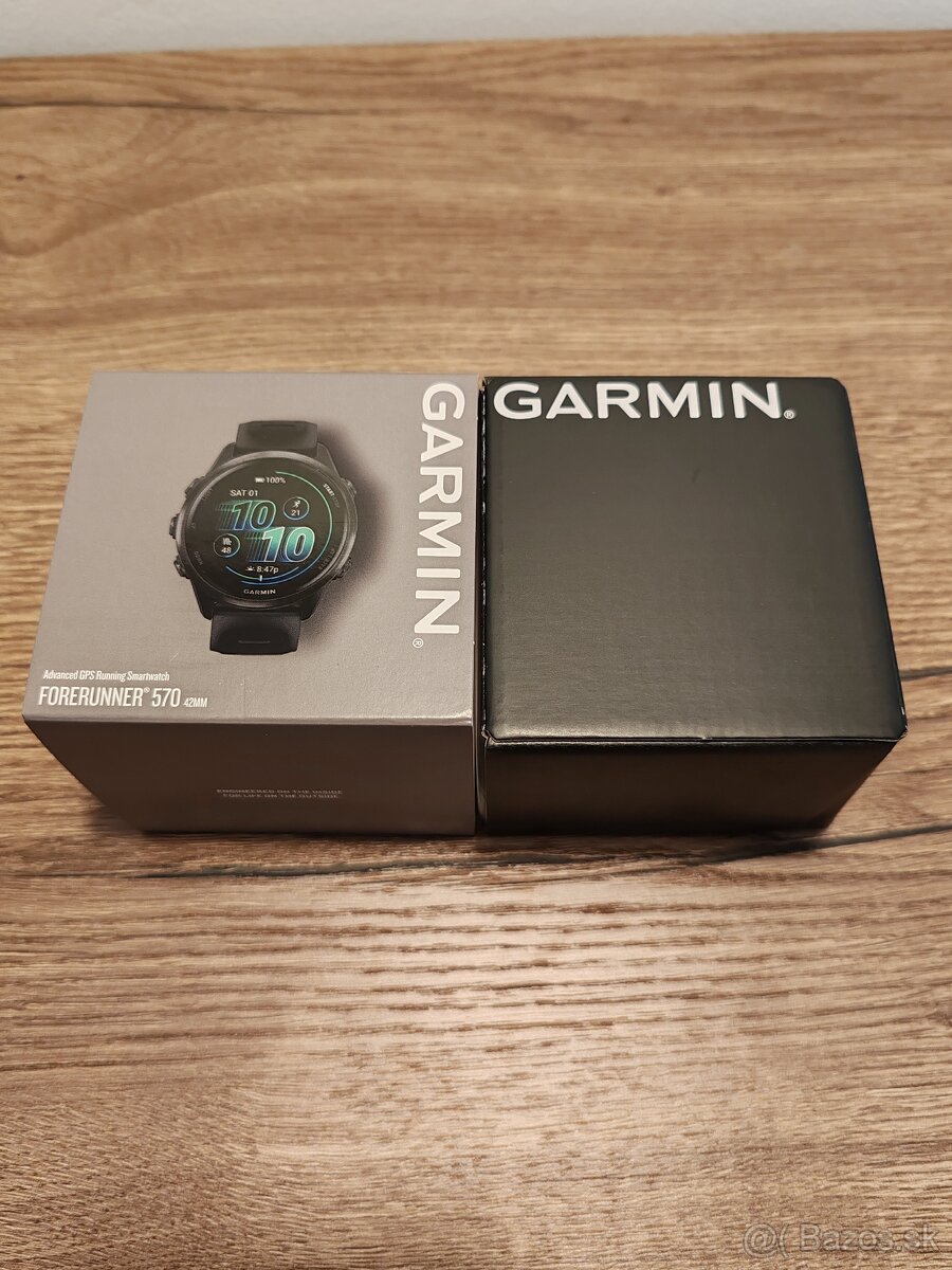 Športové smartwatch GARMIN Forerunner 570 42mm - 2