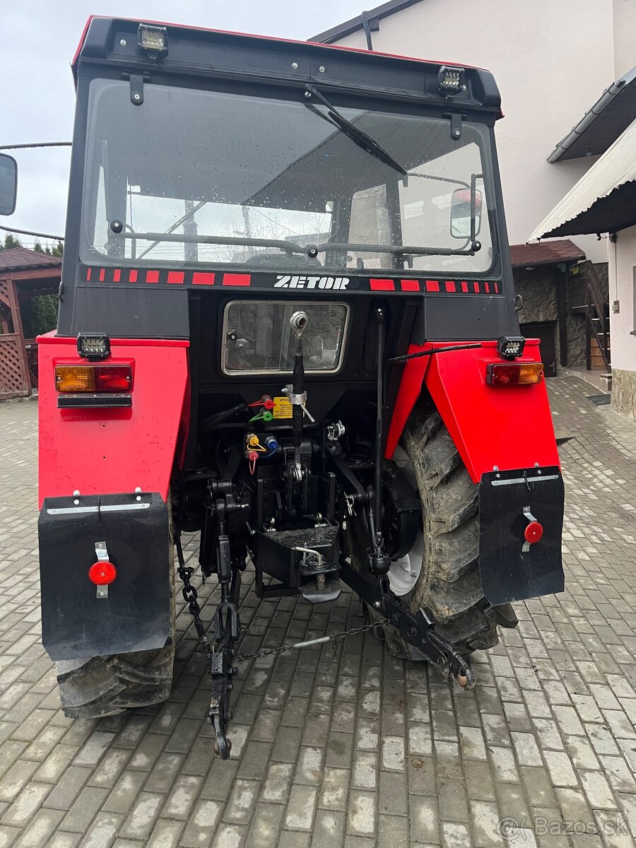 Zetor 4340 - 2