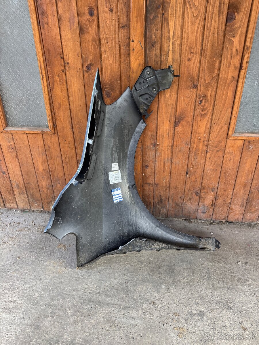 VW Golf V 5 VI + plus ľavý blatník - 2