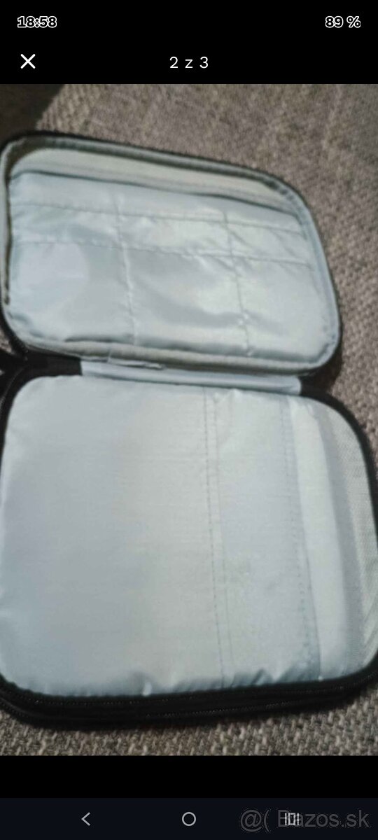 Darujem organizer - 2