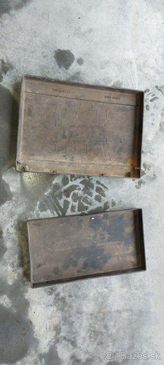 Suzuki Jimny zadné svetla - 2