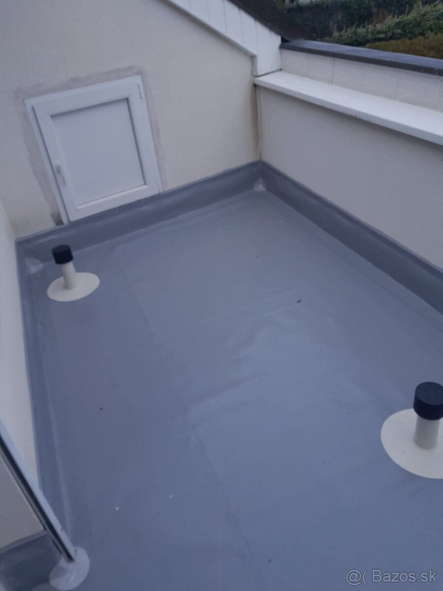 A.hydroizolacie všetko pre vašu strechu - 2