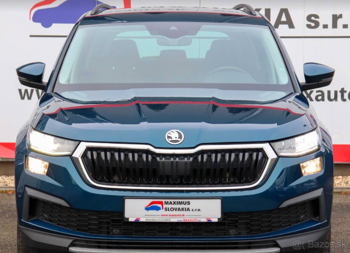 Škoda Kodiaq 1.5 TSI ACT Ambition - 2