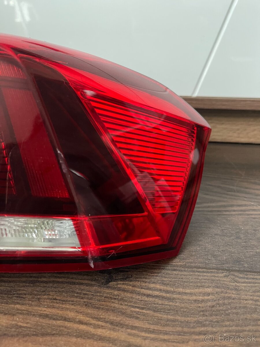 Svetlo VW Passat B8 LED - 2