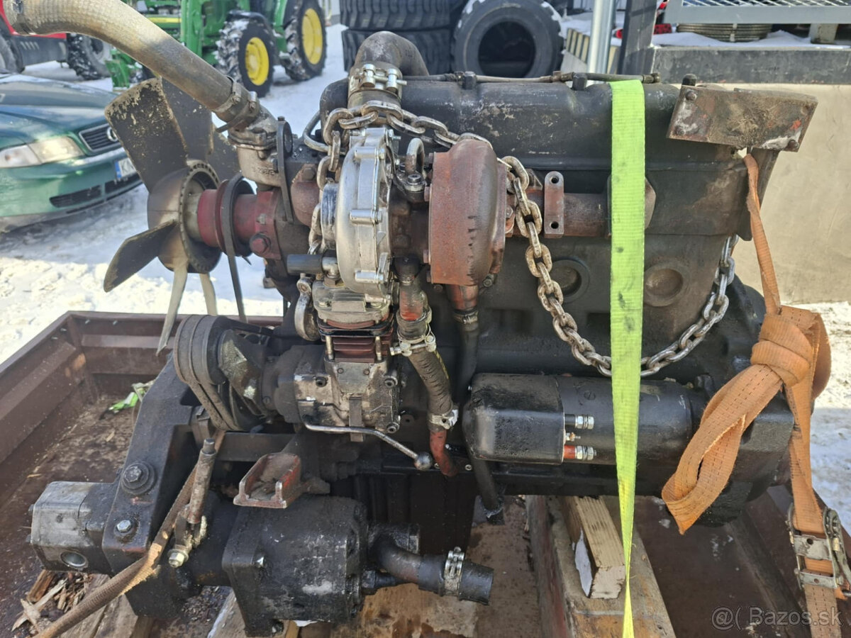 ponúkam motor lkt - 2