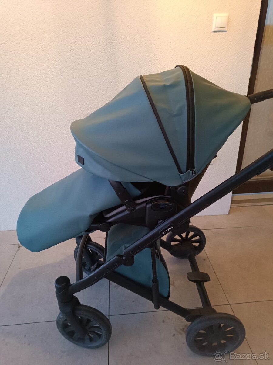 Anex e/type Aqua - 2