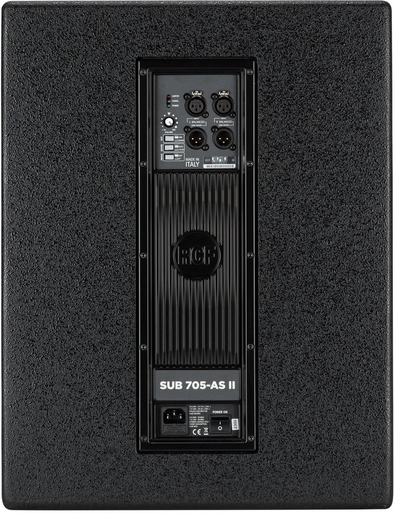 Rcf sub 705-as MK2 - 2