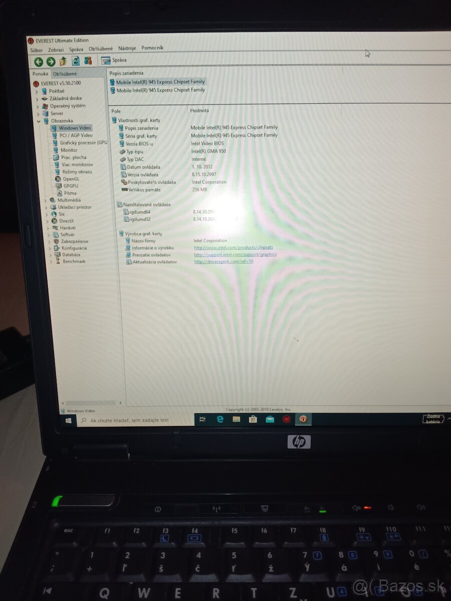 2 ks HP COMPAQ nc6320 - 2