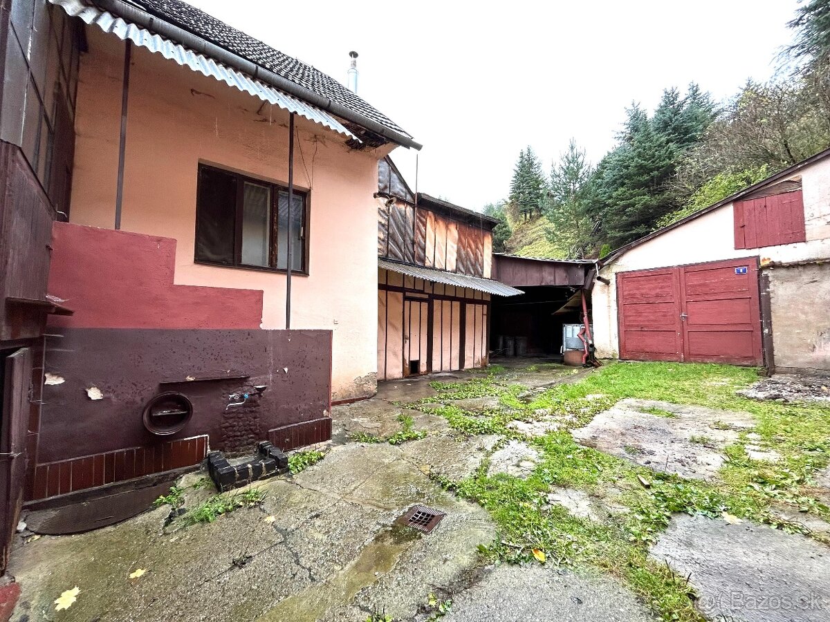 Rodinný dom v Likavke na predaj - 2