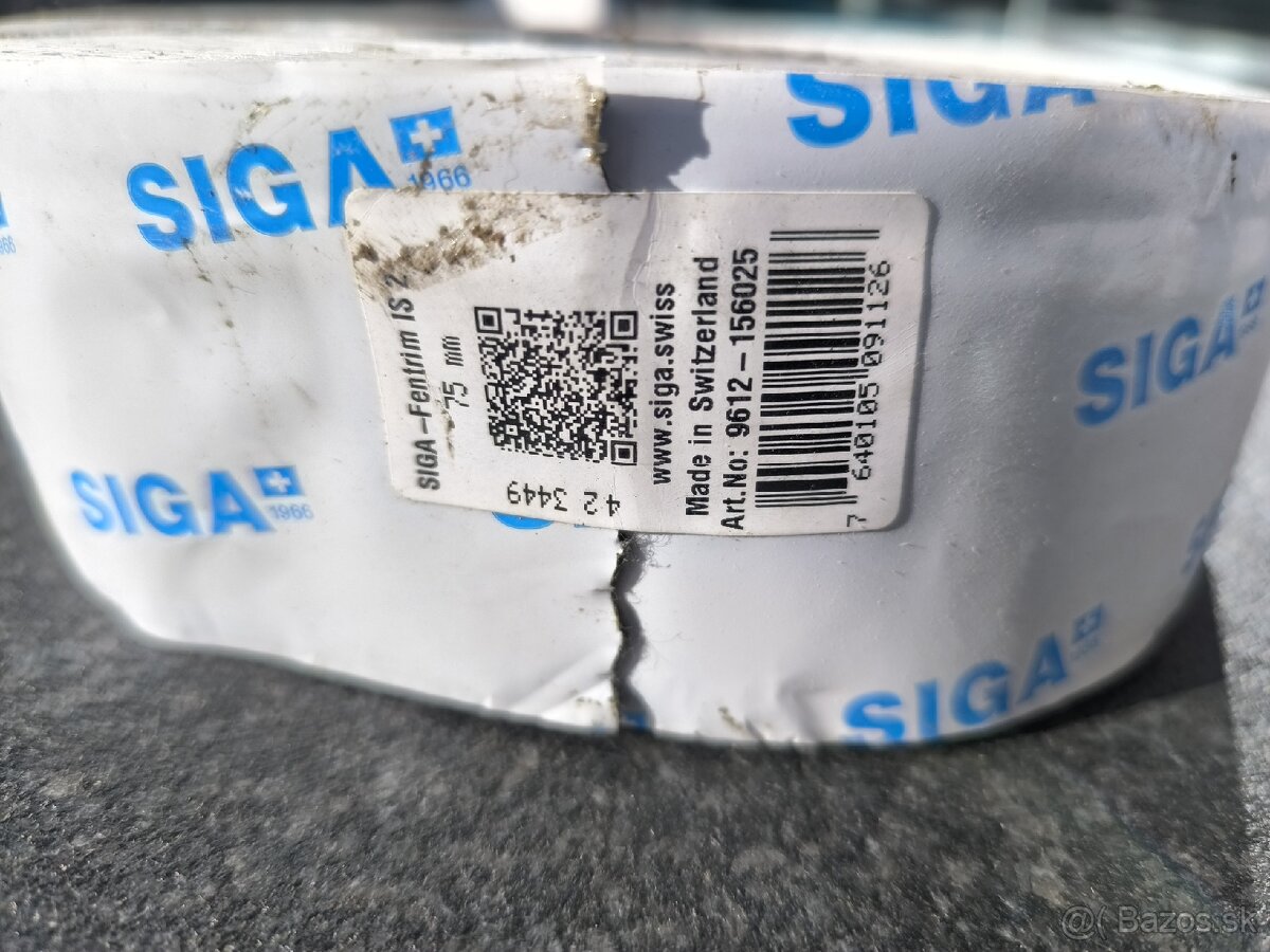 FENTRIM IS2 75mm vonkajšia páska - 2