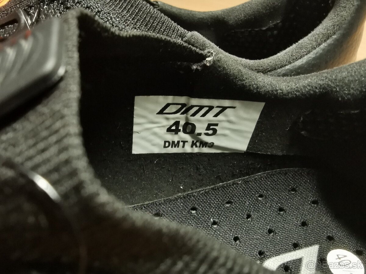 MTB tretry DMT KM3 - 2