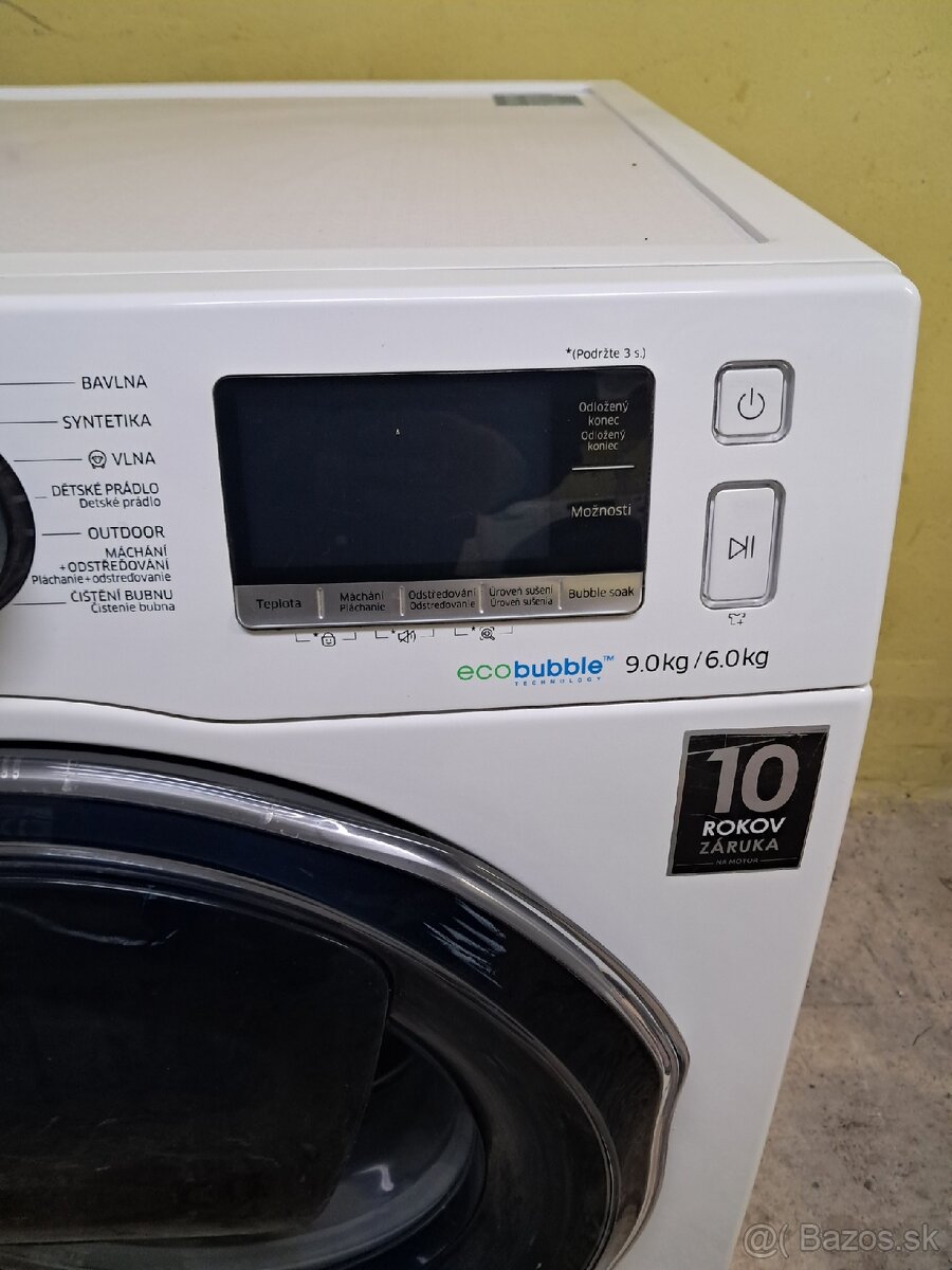 Práčka so sušičkou Samsung - 2