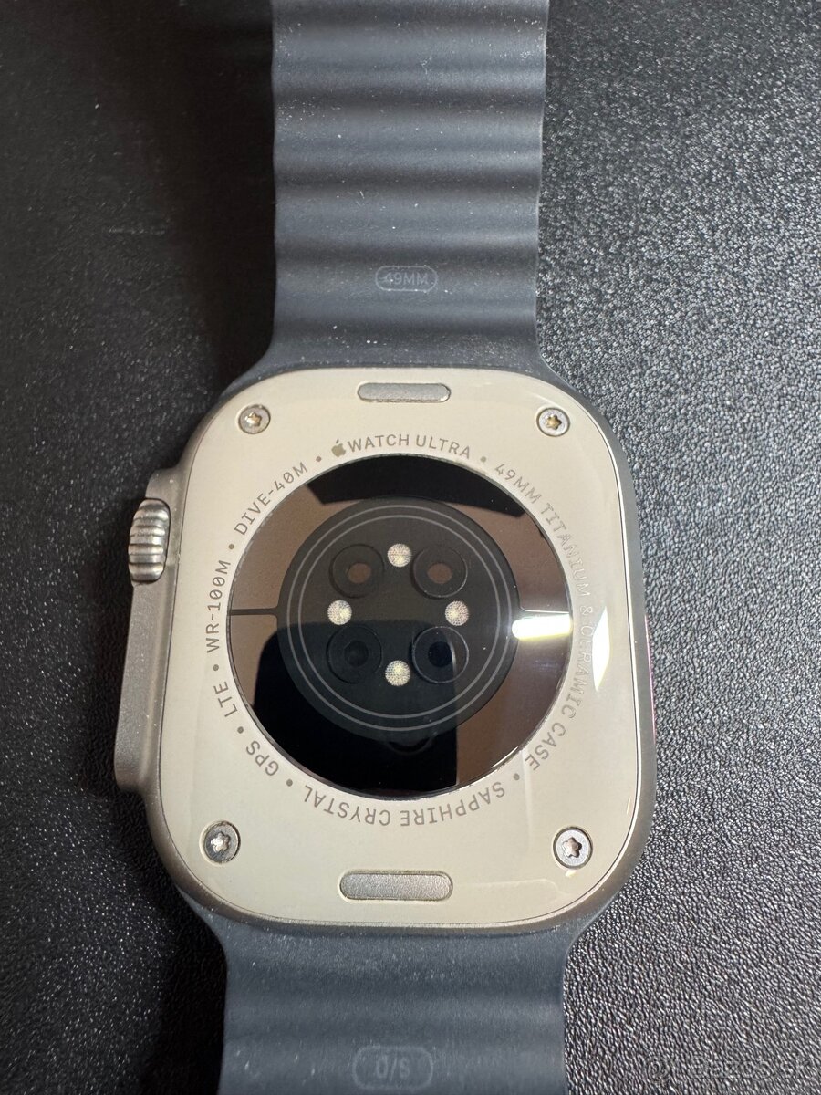 Apple Watch Ultra - 2