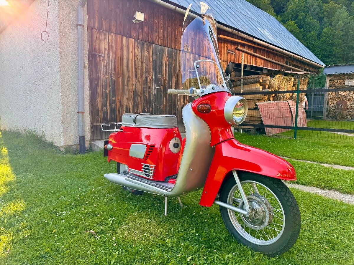 Tatran Manet 125 - 2