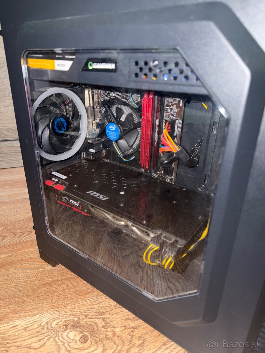 Herný pc - 2
