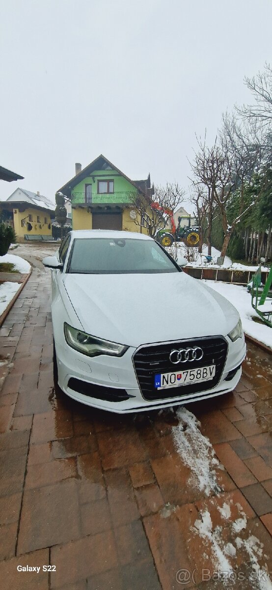 Audi A6 C7 3.0 Tdi 150kw - 2