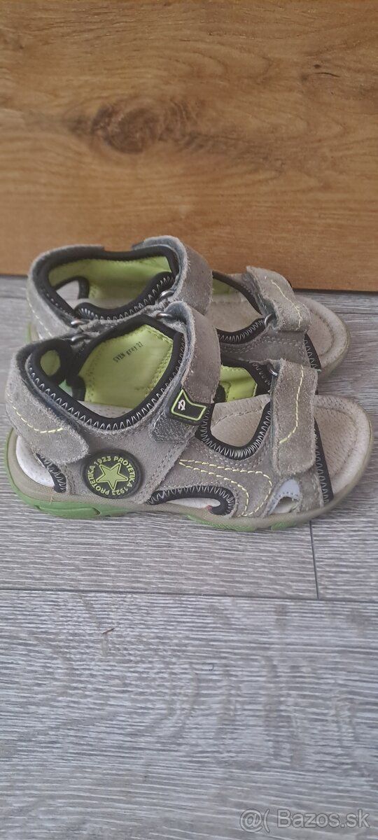 Detske sandále Protetika - 2