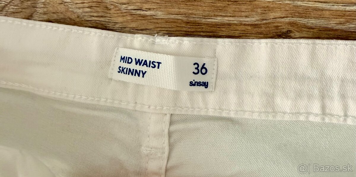 Dámske rifle a nohavice - 2