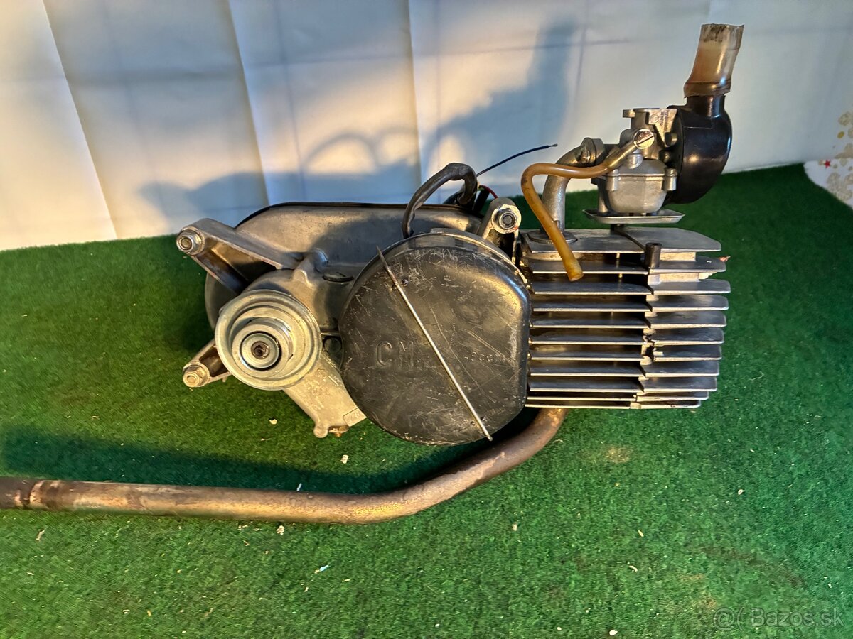 Motor babetta 210 - 2