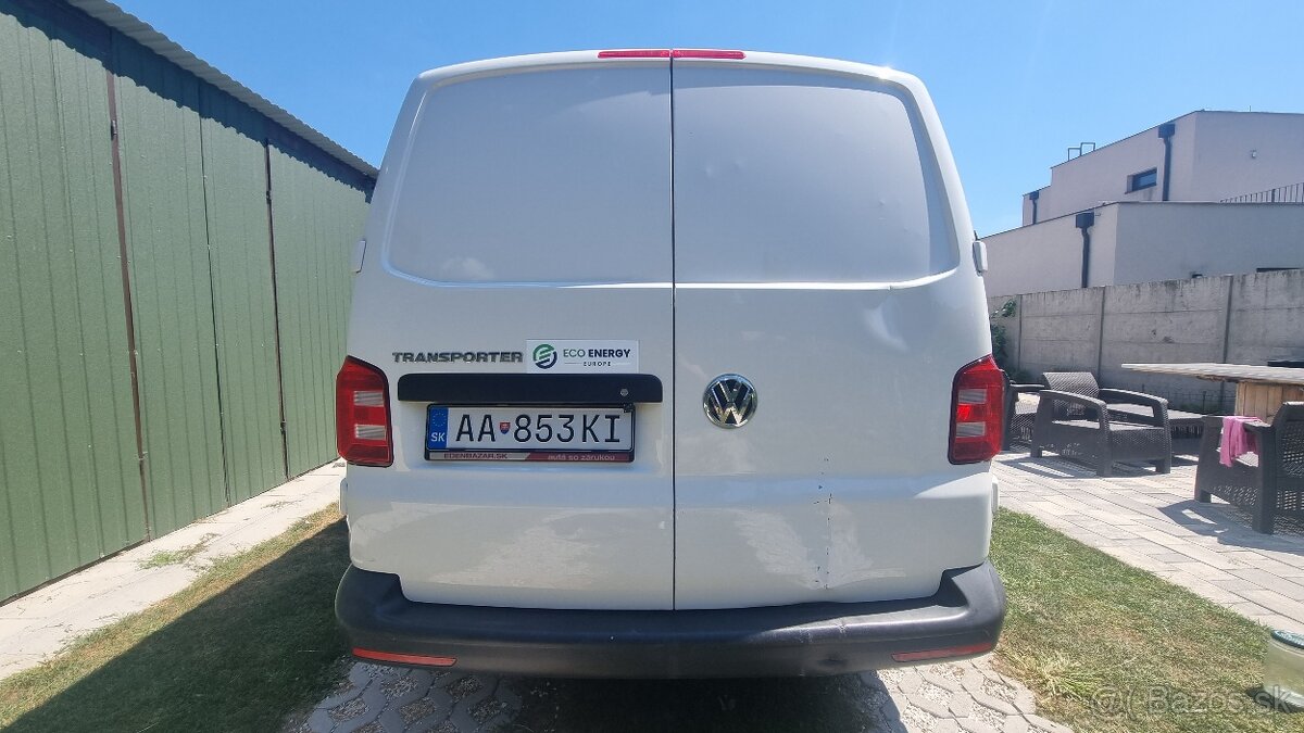 Volkswagen Transporter T6 r.v. 2018 - 2