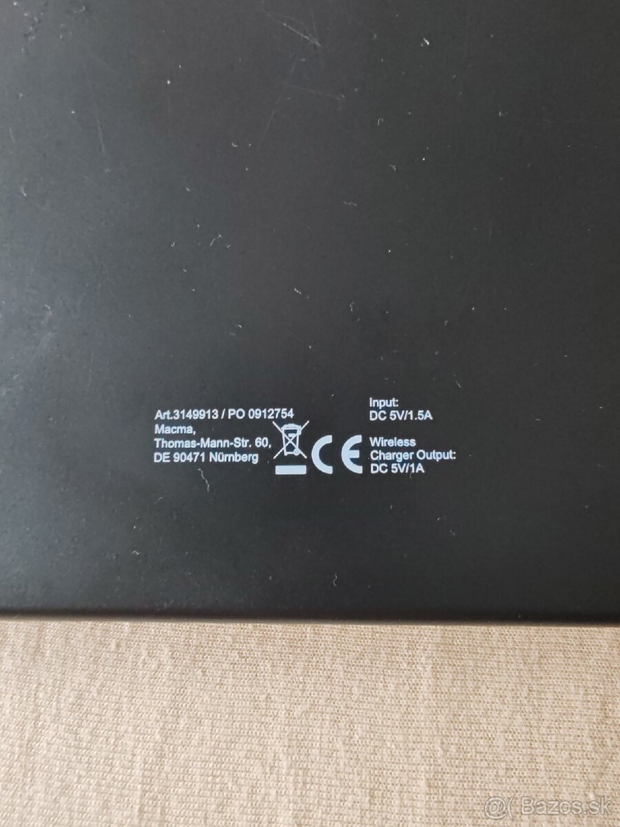 Bezdrotova nabijacka - 2