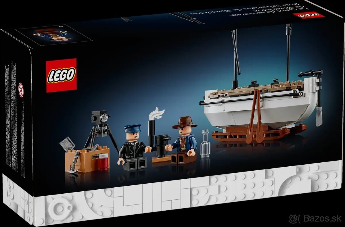 predam nove lego 40729 - 2